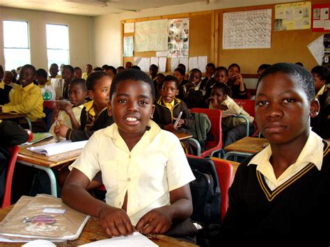 South African Schools Ready To Reopen As The Education Sector Has
