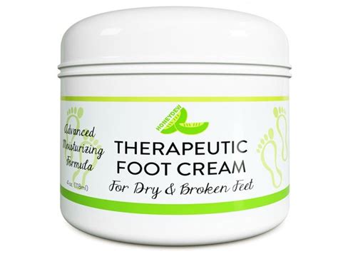 15 Best Foot Creams For Dry Feet And Cracked Heels In 2020