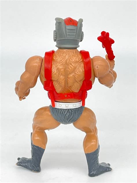 Zodak Complete Vintage He-Man Action Figure | Etsy