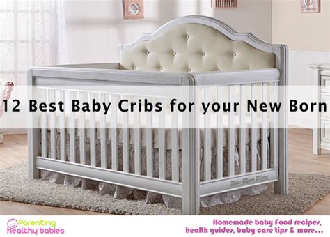 12 Best Baby Cribs for your New Born