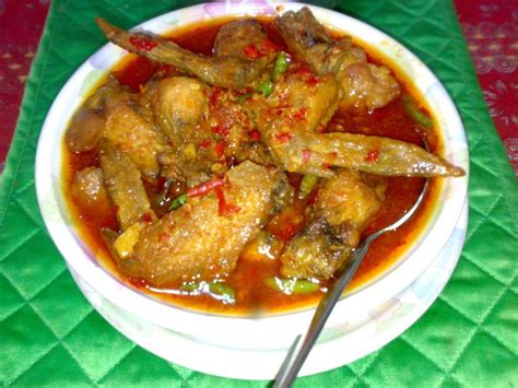 Resep ayam geprek mercon bumbu kacangbahan yang dibutuhkan6 buah sayap ayam 1 cup tepung terigu1/2 cup tepung beras2 sdm tepung sagu lime/ jeruk nipisminyak. Resep Favoritku: SAYAP AYAM KECAP PEDAS