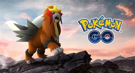 Entei Is The Pokemon Go Field Research Reward For September