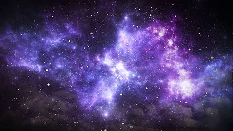 Space Nebulae Background Motion Background - Storyblocks
