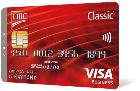 Check spelling or type a new query. Corporate Classic Plus Visa Card | Business Credit Cards | CIBC
