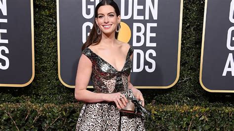 Anne Hathaway Gets Real About Anxiety And Body Image Bodysoul