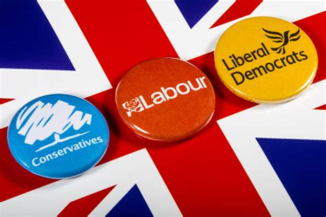 Forming a new national or state political party organization: The British government and political system | Expatica