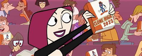 Clone High Season 2 Turned Into Exactly The Show It Used To Parody