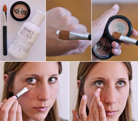 Luminous Makeup Primer How To Apply Simple Everyday Makeup