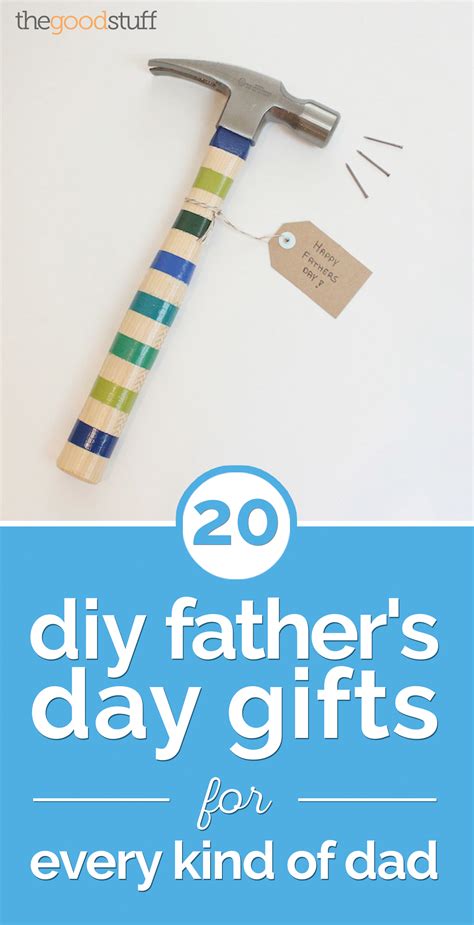 The site may earn a commission on some products. 20 DIY Father's Day Gifts for Every Kind of Dad | Coupons.com