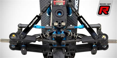 Exotek F1r2 Ifs Independent Front Suspension Set Red Rc Rc Car News