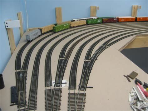 Peco Turnouts Model Railroader Magazine Model Railroading Model
