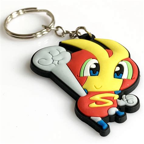 custom 3d soft pvc rubber keychains for t buy pvc keychain rubber keychain 3d soft pvc