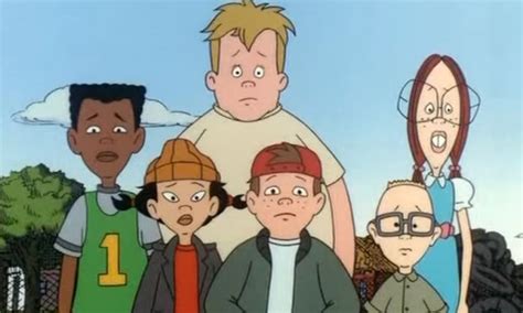 16 Best Cartoon Shows Of The 1990s 2022
