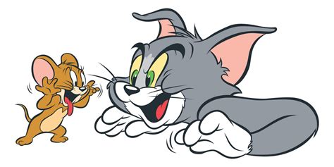Cartoon Of The Month Tom And Jerry Alternate Tutelage