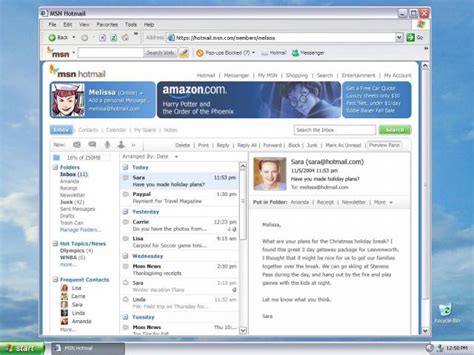 Remember This Hotmail Concept Microsoft Windows Neowin