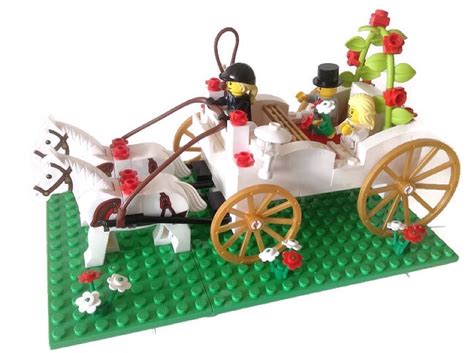 Lego Ideas Product Ideas Wedding Horse And Carriage