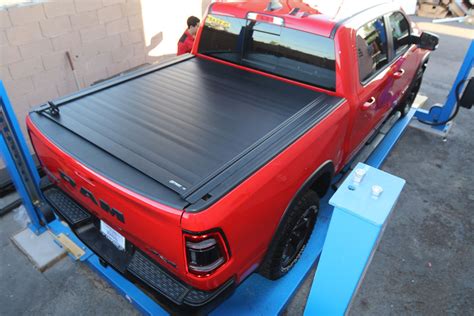 2009 2018 Dodge Ram 8 Bed Retractable Tonneau Cover Retraxpro Mx 80233