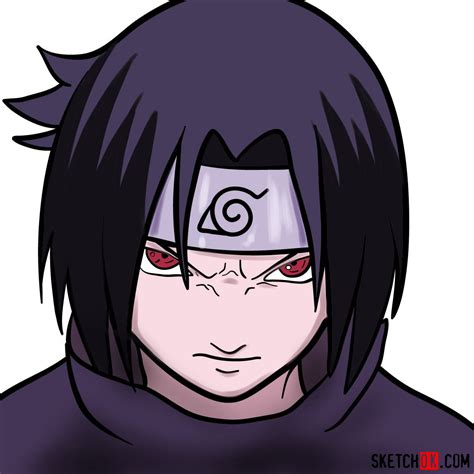 Top Sasuke And Naruto Sketch Best Seven Edu Vn