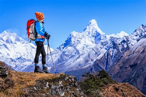 Trekking In Nepal An Adventure Of A Lifetime Breeze Adventure