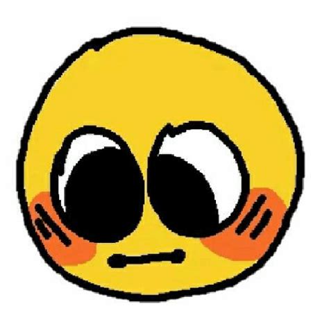 Cursed Emoji Cute En 2021 Caras Emoji Plantillas De Emojis Imagenes