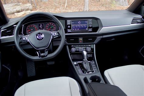 2019 Vw Jetta R Line Interior