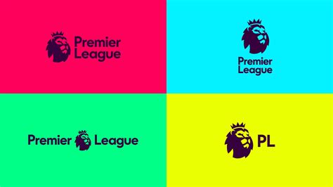 The current premier league logo was released on feb 2016, and designed by designstudio in collaboration with robin brand consultants. DesignSudio on designing the new Premier League logo