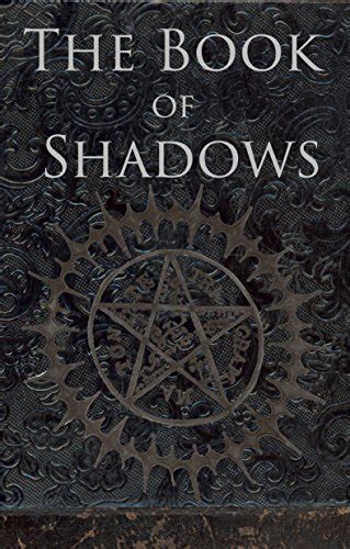 The Book Of Shadows White Red And Black Magic Spells
