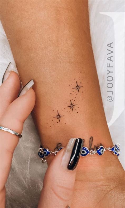 Tattoo Small Star Designs For Your First Or Next Tattoo