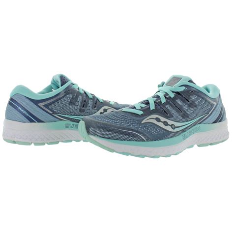 The progrid guide 6 is currently out of stock. Saucony Womens Guide ISO 2 Gray Walking Running Shoes 6.5 ...
