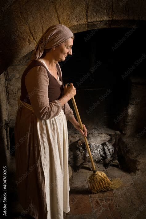 Medieval Peasant Women