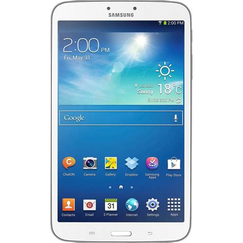 Tablet Samsung Galaxy Tab 3 Gt P5200 Android 42 16gb Tela 101´ Câmera