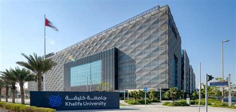 Khalifa University Chooses Rosmiman For The Comprehensive Management