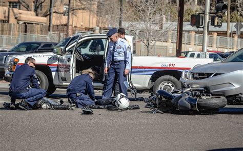 Recruiters Provide Assistance At New Mexico Crash Scene 33rd Fighter