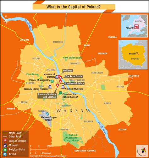 Maybe you would like to learn more about one of these? What is the Capital of Poland? - Answers