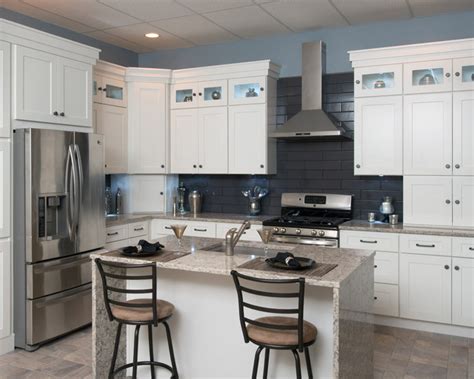 Kitchen cabinets, bathroom cabinets, oak cabinets Wholesale RTA White Shaker RTA Kitchen Cabinets | Cabinets ...