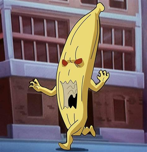 Screaming Banana Character Tweety Lisa Simpson
