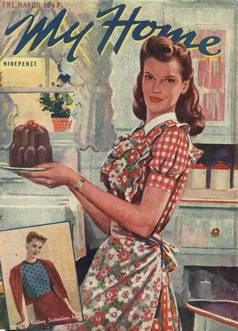Housewife Vintage Housewife Vintage Magazines Vintage Advertisements