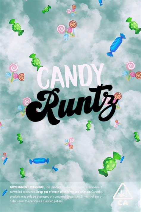 Candy Runtz - PACK N' PRINT