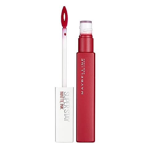 Maybelline Superstay Matte Ink Liquid Lipstick 20 Pioneer Best Price Jumia Kenya