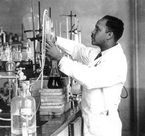 How Dr Percy Julian Became One Of The Most Influential Chemist In
