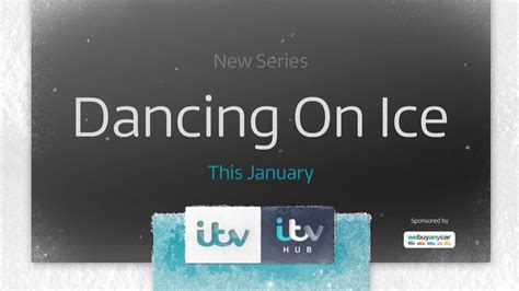 Dancing On Ice Returns This January On ITV Dancing On Ice 2022 YouTube