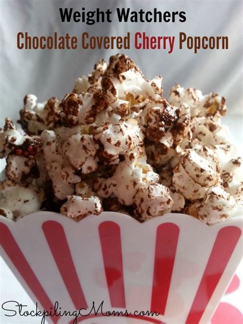 One thing in particular, is my sweet tooth has almost completely. Pin on Cookbook: Popcorn