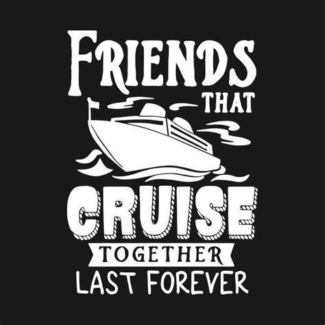 Check Out This Awesome Friends That Cruise Together Last Forever