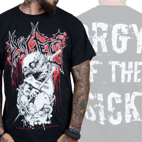 Dying Fetus Reign Supreme T Shirt It Was Released On June 19 2012 In