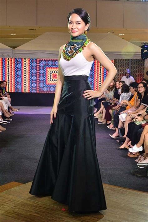 pin by eileen daniel sarmago on modern filipiniana filipino clothing filipiniana dress