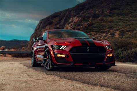 760 Hp 2022 Ford Mustang Shelby Gt500 Roars Into Ph For P7760m