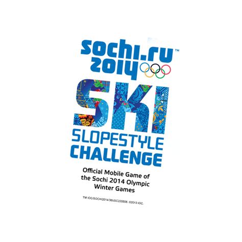 Sochi 2014 Olympic Winter Games Ski Slopestyle Challenge Bongfish