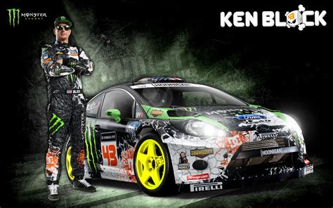 Ken Block Wallpaper 1920x1200 17143