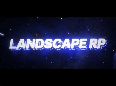 Faire De La Meth Sur Landscape Rp Youtube