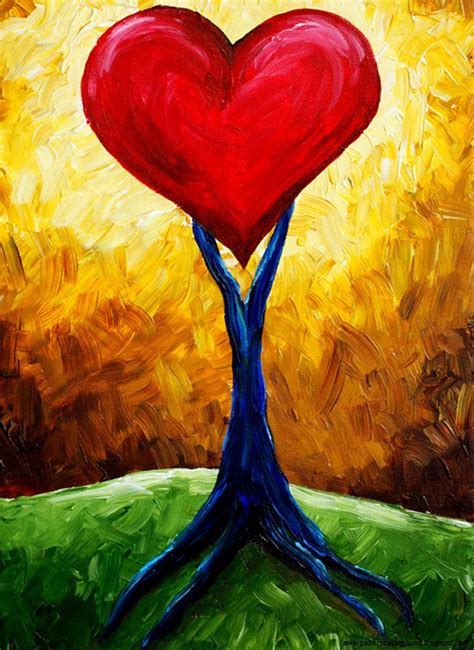 Abstract Paintings Of Love Love Painting Best Abstract Paintings